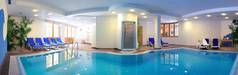 Schwimmbad Hotel Welsberg Piscina Monguelfo Albergo