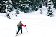 Skiurlaub Langlaufen